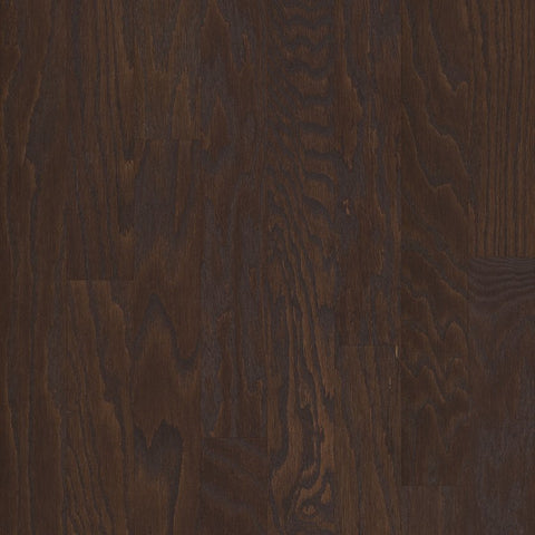Shaw Albright Oak 3 1/4" Chocolate Swatch