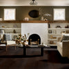 Shaw Albright Oak 5" Chocolate Room Scene