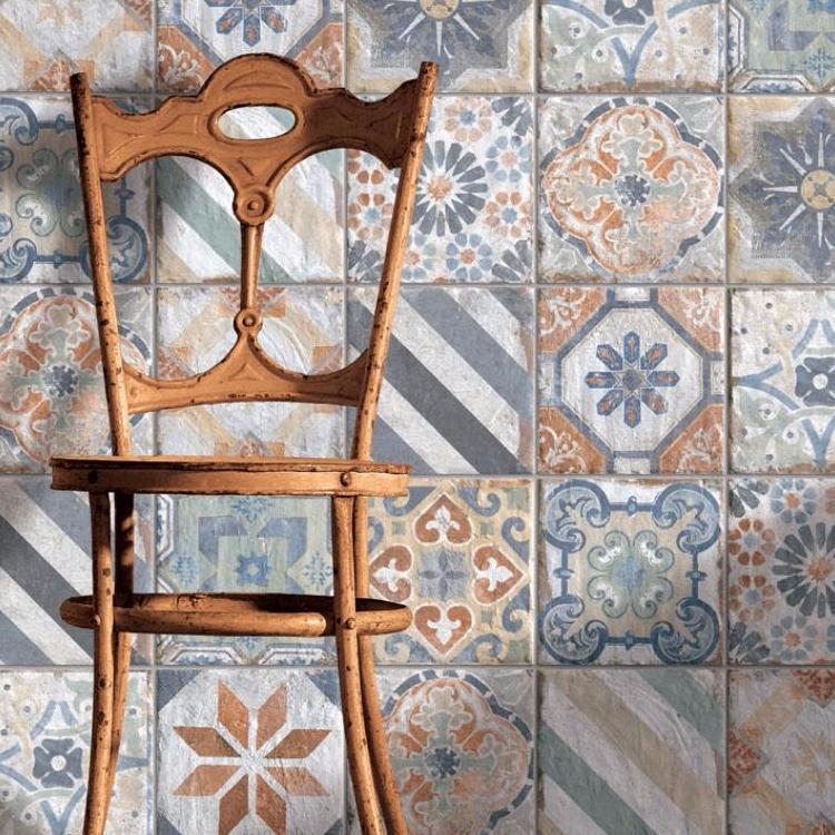 Paramount Tile Havana Deco Finca Vigia Mix