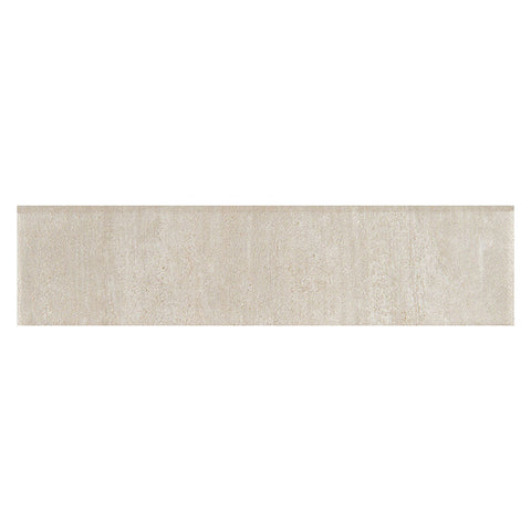 MSI Porcelain Metropolis Cloud Bullnose 3x24 Swatch
