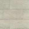 Metropolis Porcelain Tile Collection Cloud - 12"x24" Swatch