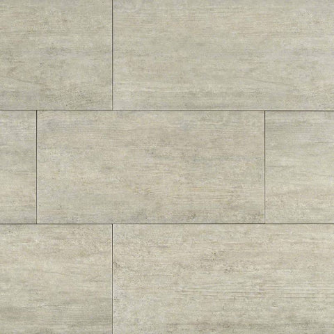 Metropolis Porcelain Tile Collection Cloud - 12"x24" Swatch