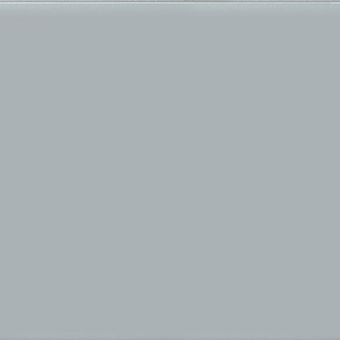 Tile Collection Soho 1/3x12 Quarter Round Cloud Blue Swatch