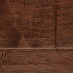 Paramount Engineered Bucks County Clydesdale Brown 5" Swatch