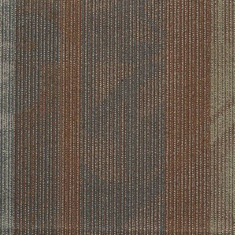 Shaw Carpet Tile Feedback Co-Channel Swatch
