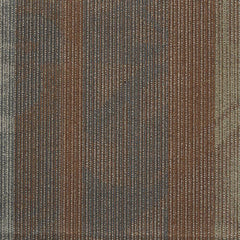 Shaw Carpet Tile Feedback Co-Channel Swatch