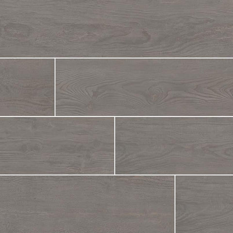 MSI Caldera Porcelain Tile Collection Coala - 8"x47" Swatch