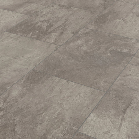 Karndean Luxury Vinyl Korlok Select Tile Coastal Fog Swatch