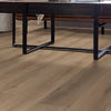 Shaw Vinyl Floorte Aspire Natural Bevel Coastal Drift Room Scene