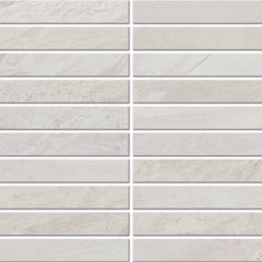 Daltile Bryne Mosaic Straight Joint 2x2 Coastline