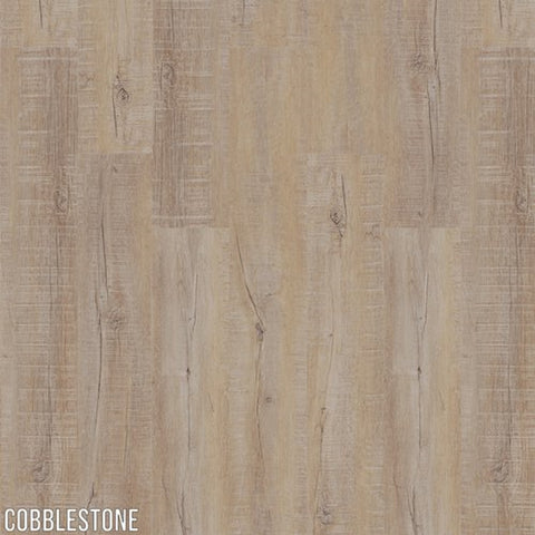 L.W. Mountain Hemyock Cobblestone Sample Swatch