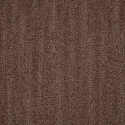 Shaw Carpet Tile Color Accents Coffee Swatch