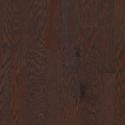 Shaw Timeless Oak 5" Coffee Bean Swatch