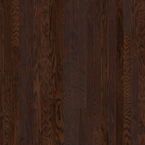 Shaw Albright Oak 3 1/4" Coffee Bean Swatch