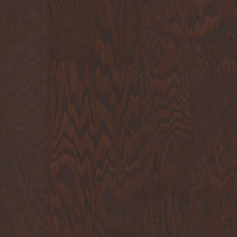 Shaw Albright Oak 5" Coffee Bean Swatch