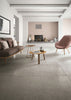 Concerto Grigio Porcelain Tile Collection - 18x36" Room Scene