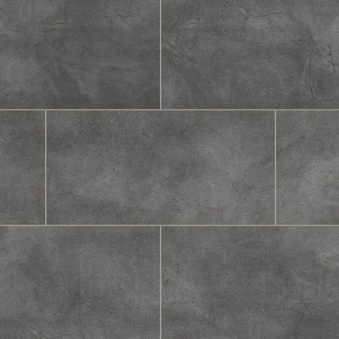 Paramount RigidCORE Keystone Tile Concorde Grey Swatch