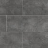 Paramount RigidCORE Keystone Tile Concorde Grey Swatch