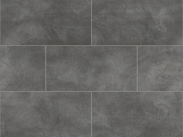 Paramount RigidCORE Keystone Tile Concord Grey – Flooring Market