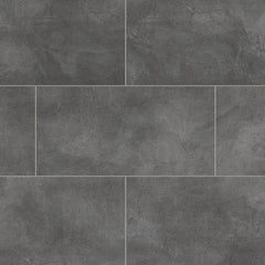 Paramount RigidCORE Keystone Tile Concorde Grey Swatch