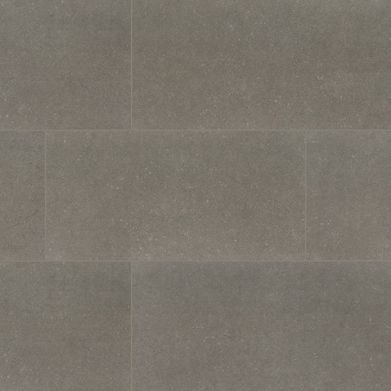 Dimensions Porcelain Tile Collection Concrete - 24x48