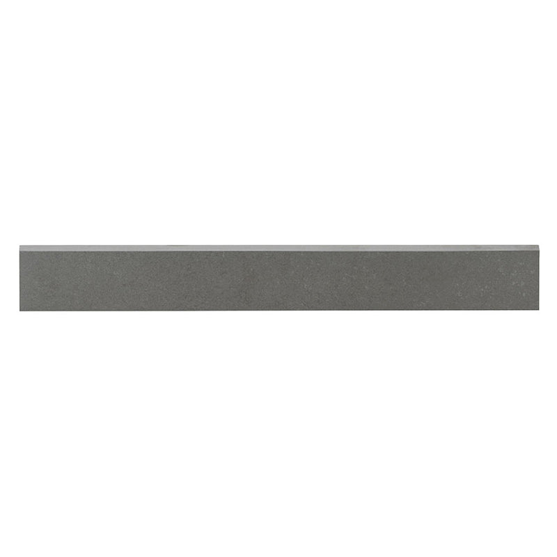 MSI Porcelain Dimensions Concrete Bullnose 3x24