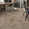 Mannington Adura Flex Rectangles Athena Corinthian Coast 12"x24" Room Scene