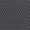 Shaw Tile Coolidge Black Matte Penny Round Mosaic