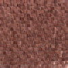 Daltile Structure Grp 2 - 3D Cube 1/2x1/2" Copper