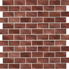 Daltile Structure Grp 2 - Brick Joint 1"x2" Copper