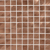 Daltile Structure Grp 2 - Straight Joint 1"x1" Copper