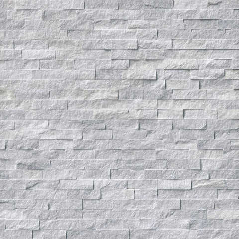 MSI Ledgestone Veneer - Cosmic Gray Panel - Split Face Swatch