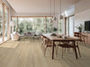 Shaw Floorte Dwell Cozy Taupe Room Scene