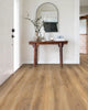 COREtec Originals Enhanced 9" CR501 Saffron Pecan Room Scene