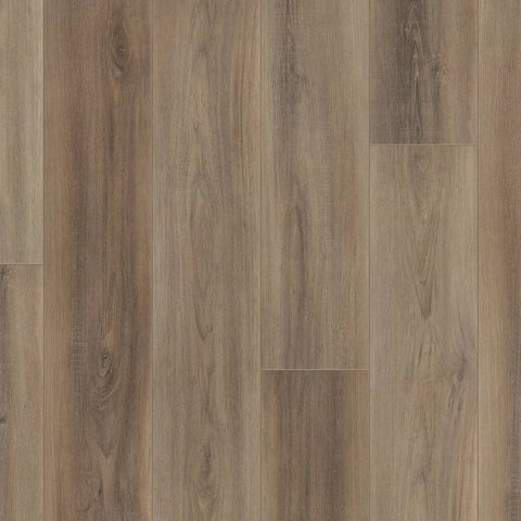 COREtec Originals Enhanced 9" CR501 Worn Leather Pecan Swatch