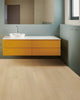 COREtec Originals Enhanced 9" CR501 Cashmere Oak Room Scene