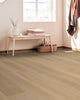 COREtec Originals Enhanced 9" CR501 Golden Veil Oak Room Scene