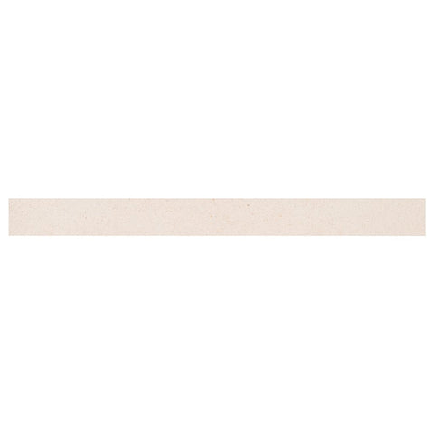 MSI Porcelain Livingstyle Cream Bullnose 2x24 Swatch