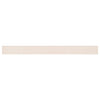 MSI Porcelain Livingstyle Cream Bullnose 2x24 Swatch