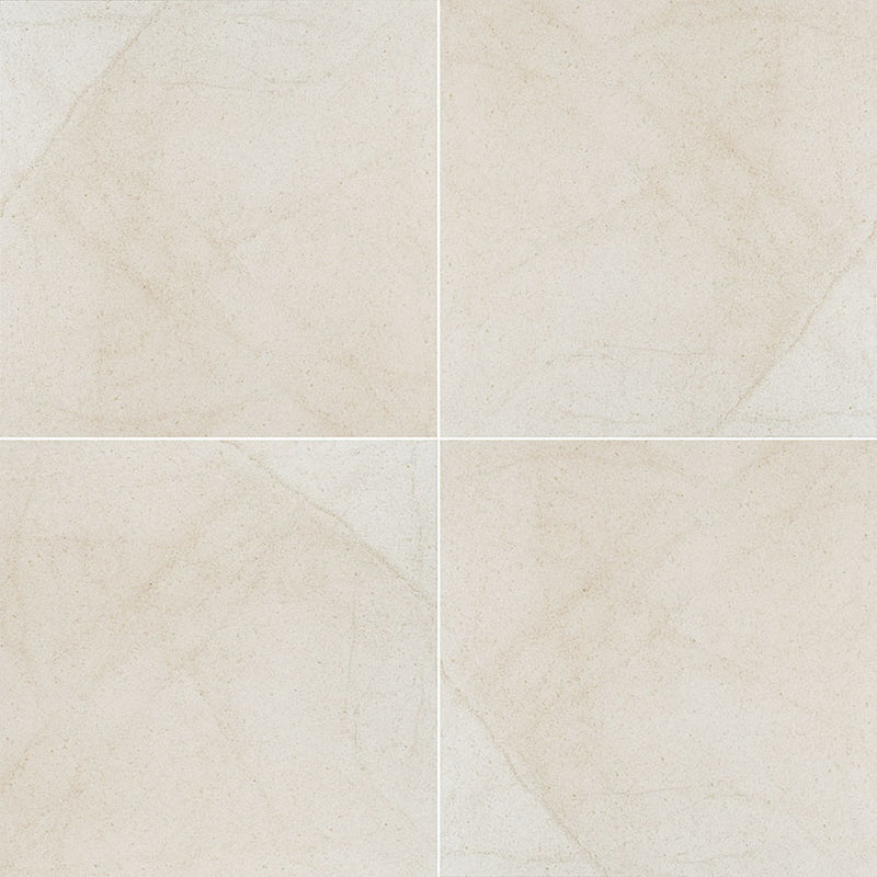 Livingstyle Porcelain Tile Collection Cream - 18