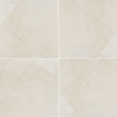 Livingstyle Porcelain Tile Collection Cream - 18"x36" Swatch