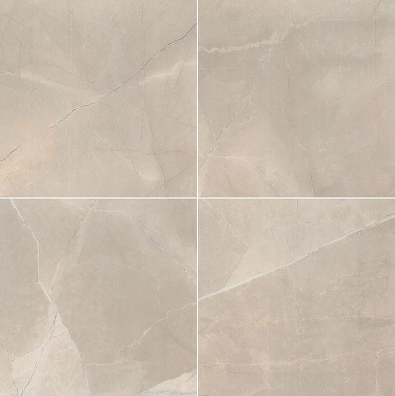 Sande Porcelain Tile Collection Cream - 24