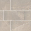 Sande Porcelain Tile Collection Cream - 24"x48" Polished