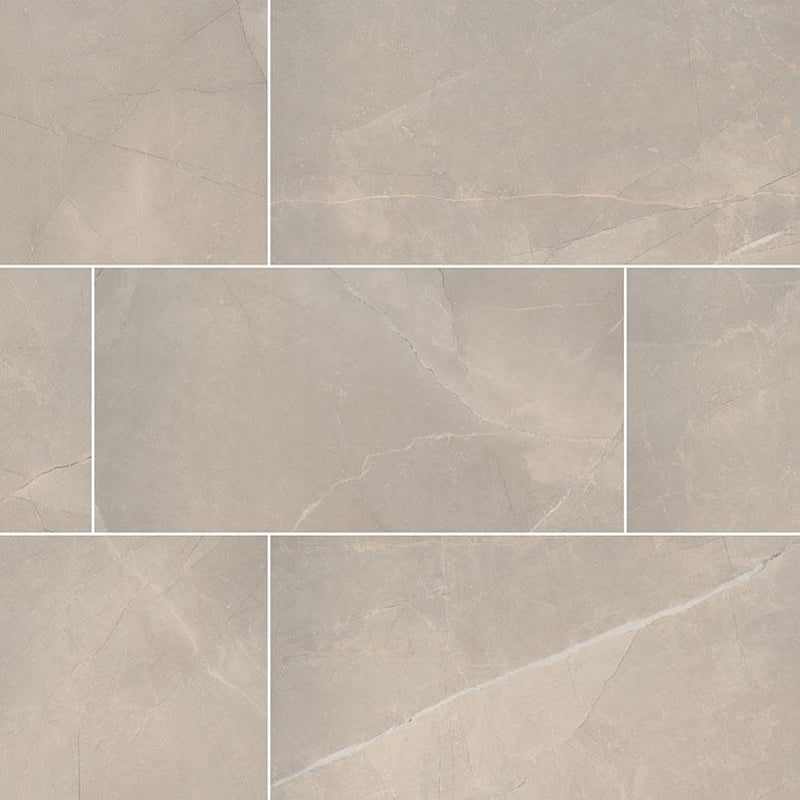 Sande Porcelain Tile Collection Cream - 24