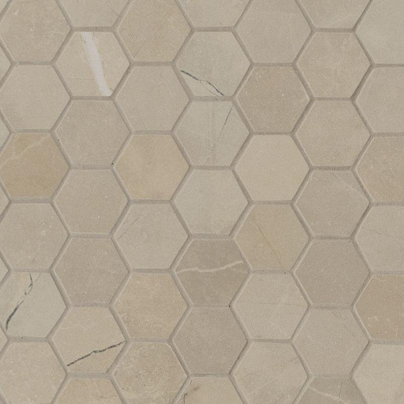 Sande Porcelain Tile Collection Cream - 2