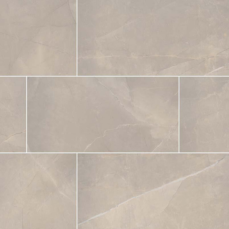 Sande Porcelain Tile Collection Cream - 3