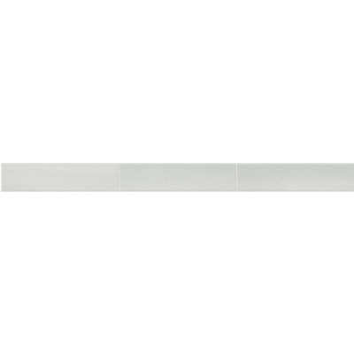 Shaw Tile Sculpture Bullnose Cream 2.75"x12"
