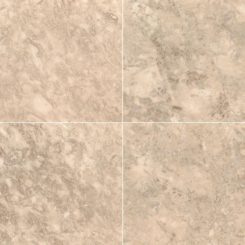 Marble Tile Collection Crema Cappuccino 12