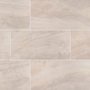 Praia Porcelain Tile Collection Crema - 3"x24" Bullnose