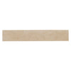 MSI Porcelain Aria Cremita Bullnose 3x18 Swatch